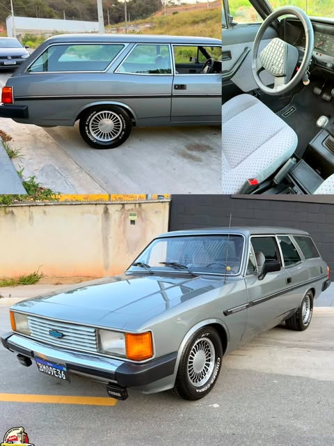 GM CARAVAN COMODORO - Imagem 1