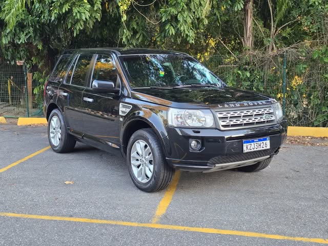 LAND ROVER FREELANDER 2 S - Imagem 1