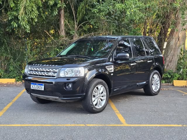 LAND ROVER FREELANDER 2 S - Imagem 2
