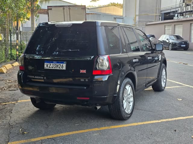 LAND ROVER FREELANDER 2 S - Imagem 3