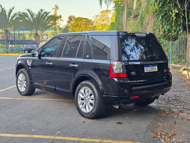LAND ROVER FREELANDER 2 S - Imagem 4