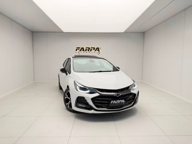 CHEVROLET CRUZE SPORT RS - Imagem 1