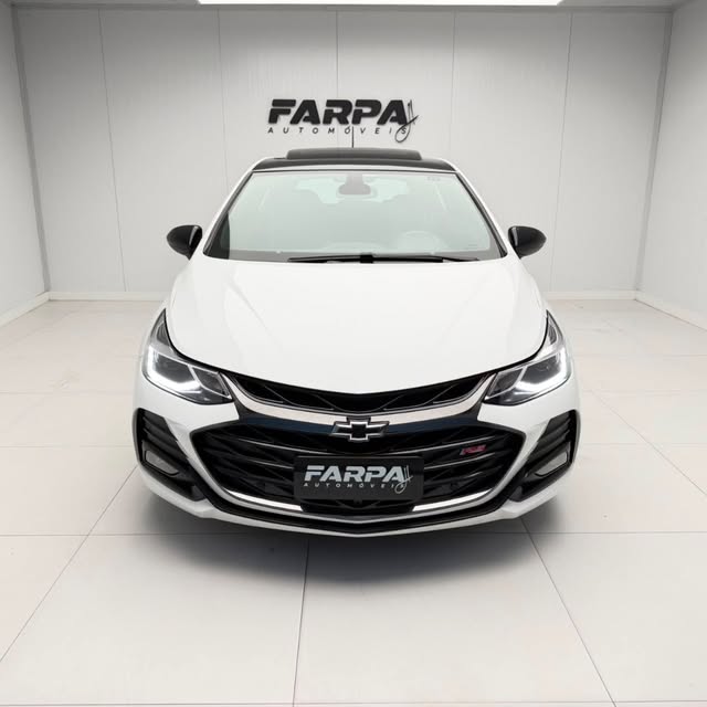 CHEVROLET CRUZE SPORT RS - Imagem 2