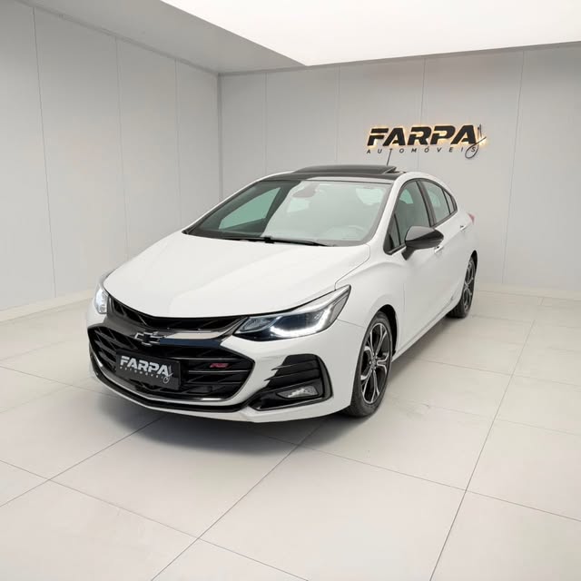 CHEVROLET CRUZE SPORT RS - Imagem 3