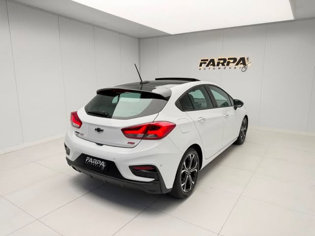 CHEVROLET CRUZE SPORT RS - Imagem 4