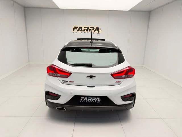 CHEVROLET CRUZE SPORT RS - Imagem 5
