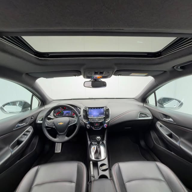 CHEVROLET CRUZE SPORT RS - Imagem 6