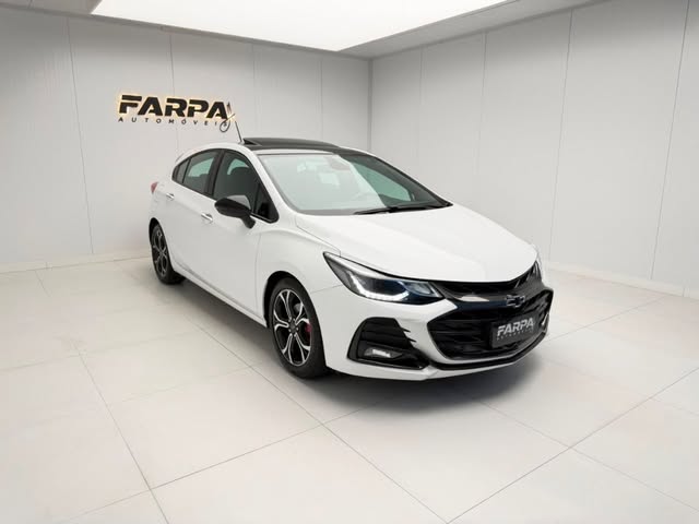 CHEVROLET CRUZE SPORT RS - Imagem 7