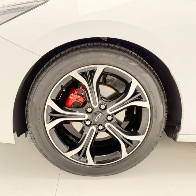CHEVROLET CRUZE SPORT RS - Imagem 8