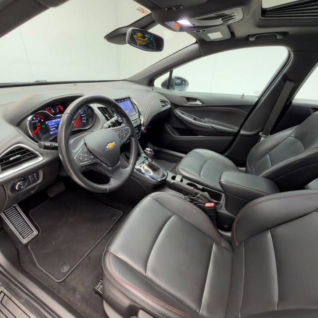 CHEVROLET CRUZE SPORT RS - Imagem 9