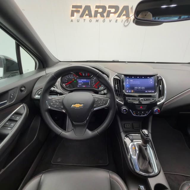 CHEVROLET CRUZE SPORT RS - Imagem 10