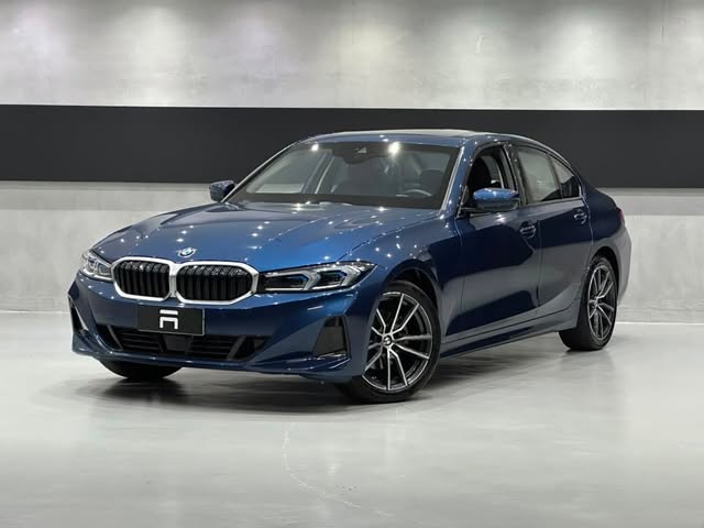 BMW 320I GP AUTOMÁTICO BLINDADO - Imagem 2