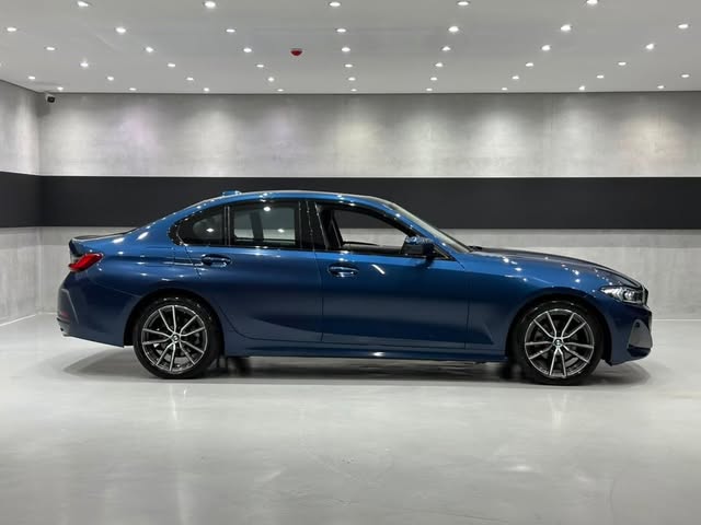 BMW 320I GP AUTOMÁTICO BLINDADO - Imagem 3