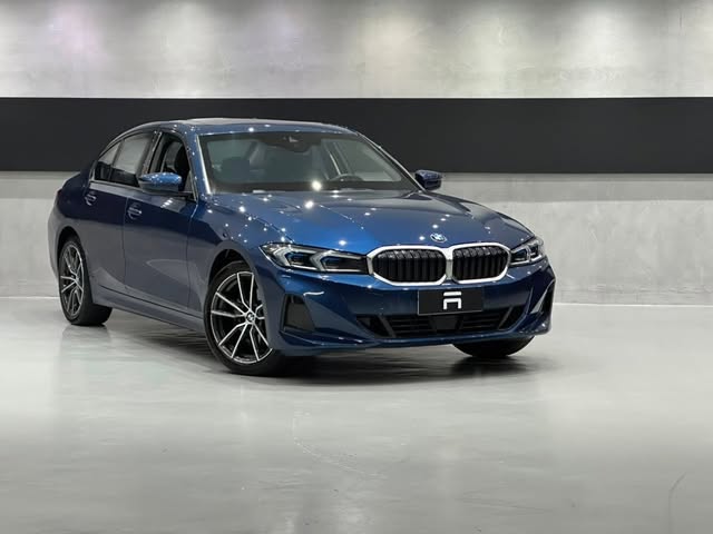BMW 320I GP AUTOMÁTICO BLINDADO - Imagem 4