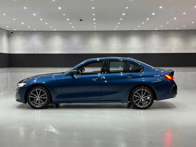 BMW 320I GP AUTOMÁTICO BLINDADO - Imagem 5