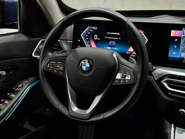BMW 320I GP AUTOMÁTICO BLINDADO - Imagem 7