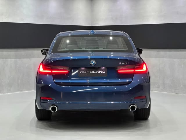 BMW 320I GP AUTOMÁTICO BLINDADO - Imagem 10