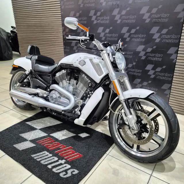 HARLEY-DAVIDSON V-ROD MUSCLE - Imagem 5