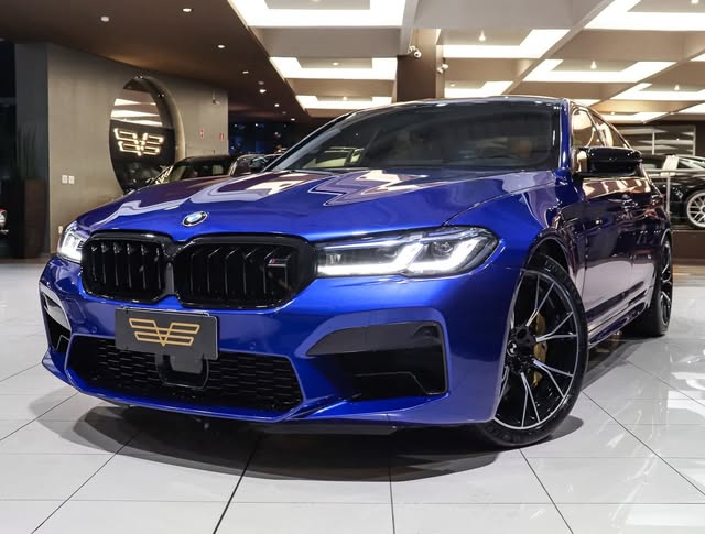 BMW M5 COMPETITION - Imagem 3