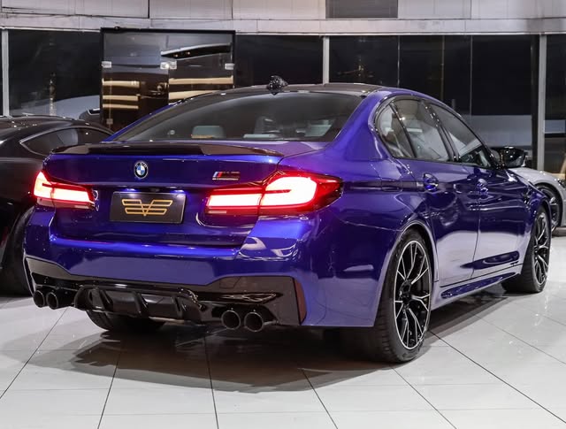 BMW M5 COMPETITION - Imagem 4