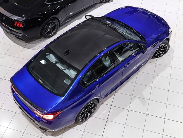 BMW M5 COMPETITION - Imagem 5
