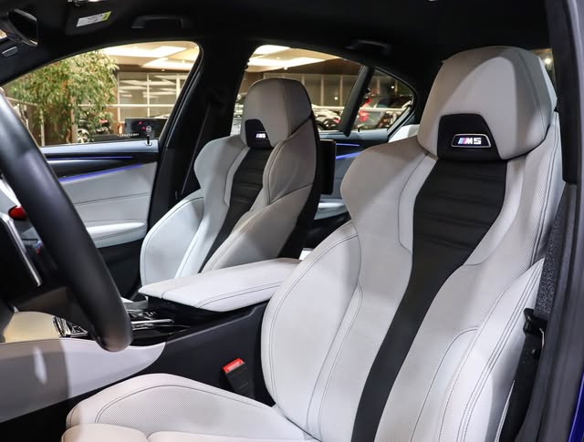 BMW M5 COMPETITION - Imagem 9