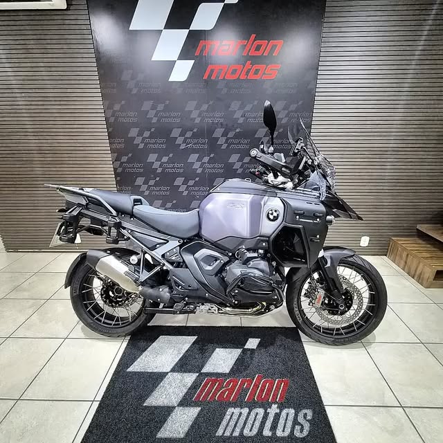 BMW GSA ADVENTURE TRIPLE BLACK - Imagem 1