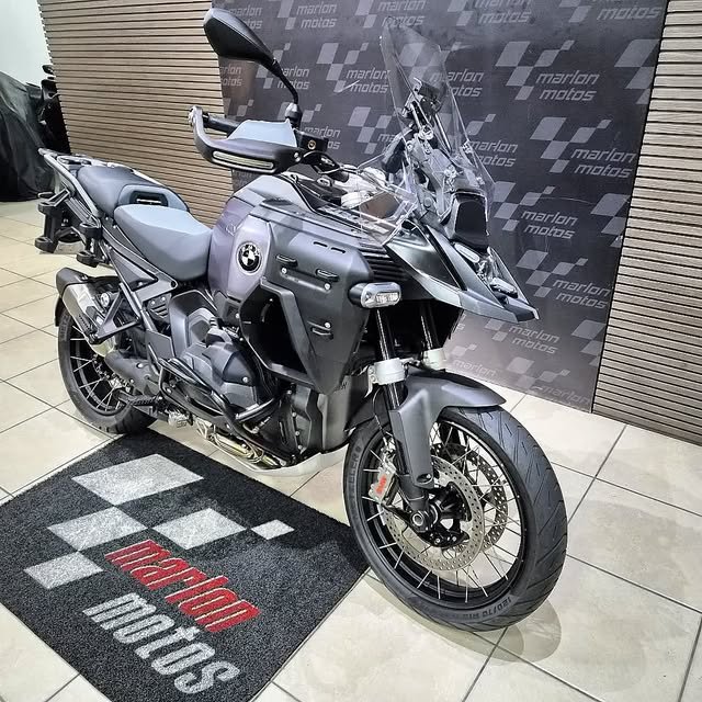 BMW GSA ADVENTURE TRIPLE BLACK - Imagem 3