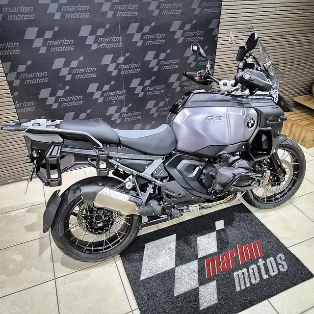 BMW GSA ADVENTURE TRIPLE BLACK - Imagem 5