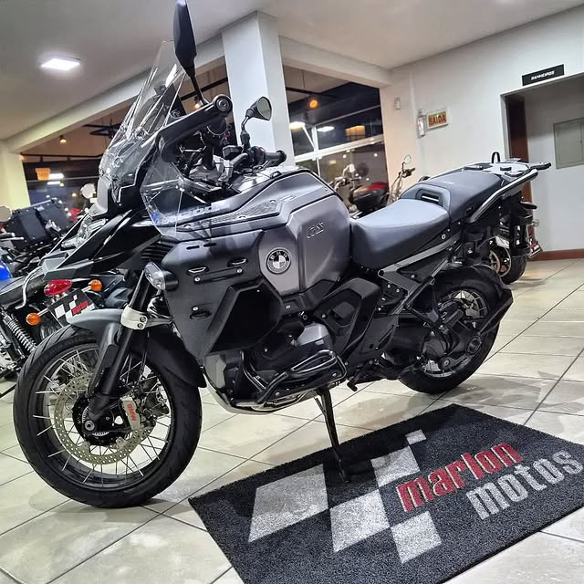 BMW GSA ADVENTURE TRIPLE BLACK - Imagem 6