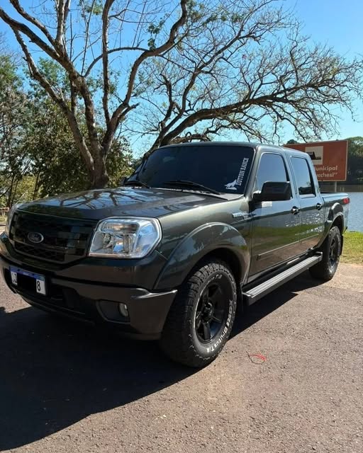 FORD RANGER LIMITED - Imagem 1