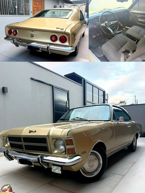 CHEVROLET OPALA SS4 - Imagem 1