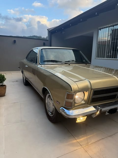 CHEVROLET OPALA SS4 - Imagem 2