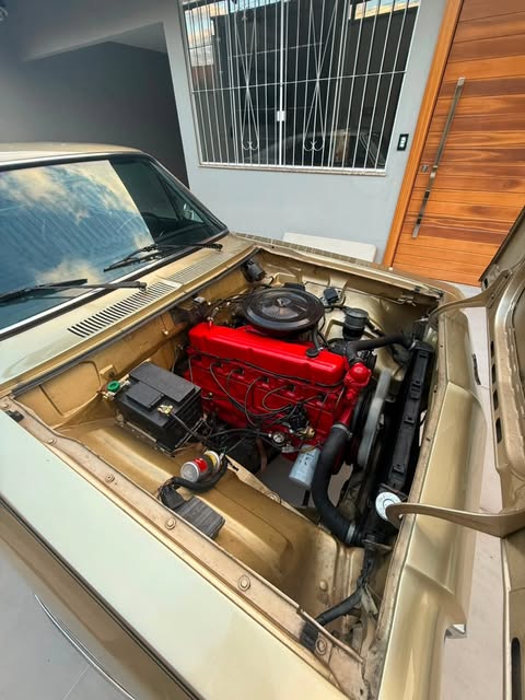 CHEVROLET OPALA SS4 - Imagem 19