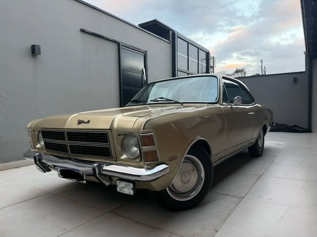 CHEVROLET OPALA SS4 - Imagem 9