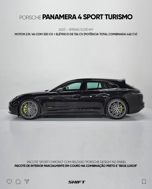 PORSCHE PANAMERA 4 SPORT TURISMO - Imagem 2