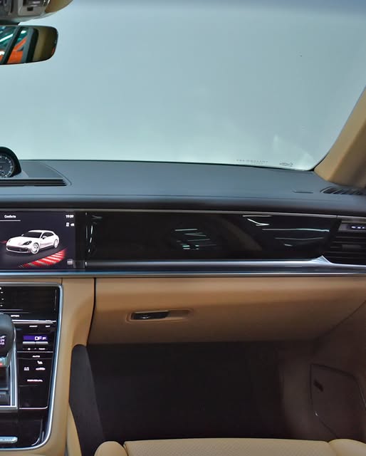 PORSCHE PANAMERA 4 SPORT TURISMO - Imagem 5