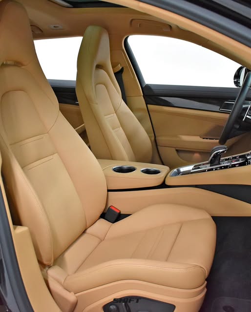 PORSCHE PANAMERA 4 SPORT TURISMO - Imagem 6