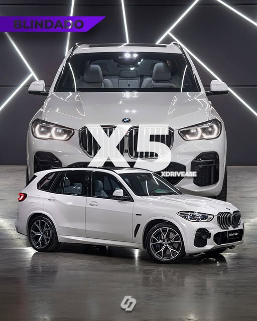 BMW X5 XDRIVE45E - Imagem 1