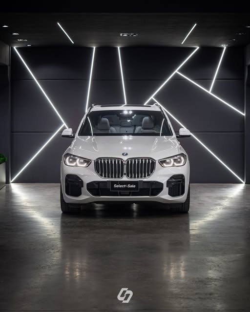 BMW X5 XDRIVE45E - Imagem 5