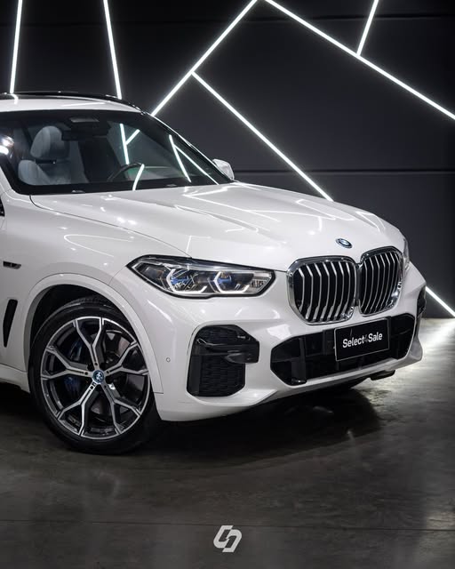 BMW X5 XDRIVE45E - Imagem 9