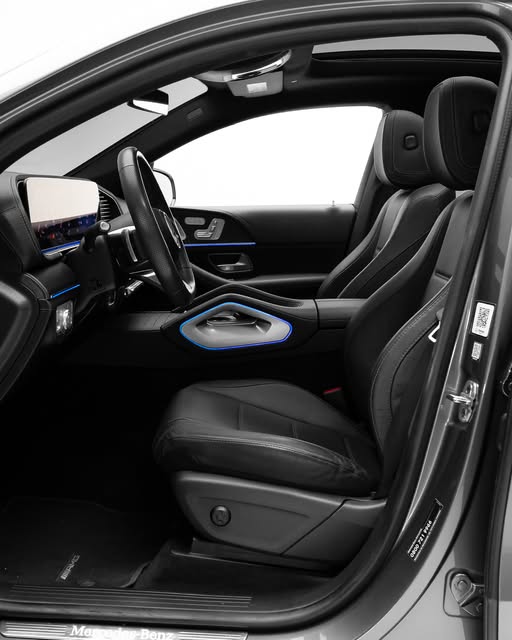MERCEDES-BENZ GLE 450D COUPE AMG LINE - Imagem 4