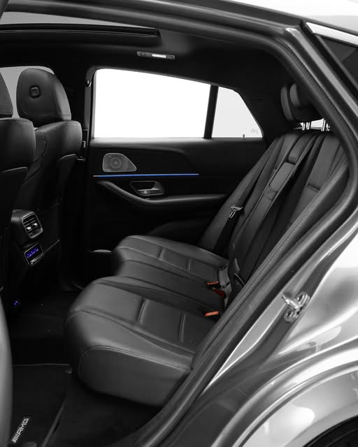 MERCEDES-BENZ GLE 450D COUPE AMG LINE - Imagem 5