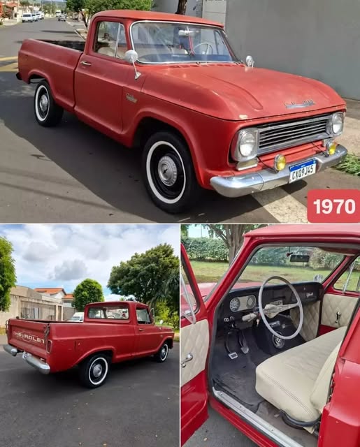 CHEVROLET C14 - Imagem 1