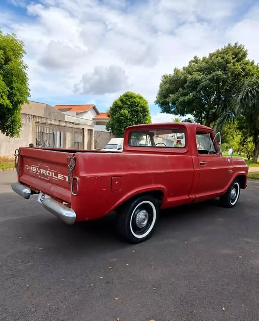 CHEVROLET C14 - Imagem 3
