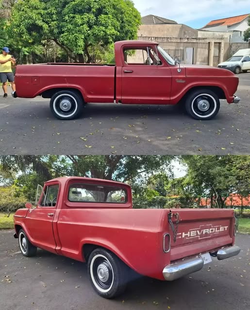 CHEVROLET C14 - Imagem 7