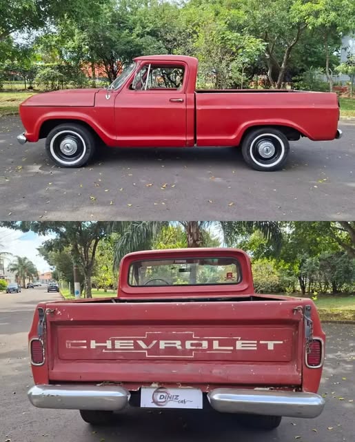 CHEVROLET C14 - Imagem 9