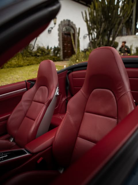 PORSCHE 911 CARRERA CABRIOLET 991.1 3.4 - Imagem 12