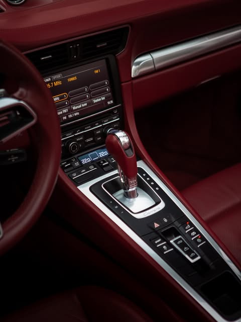 PORSCHE 911 CARRERA CABRIOLET 991.1 3.4 - Imagem 13