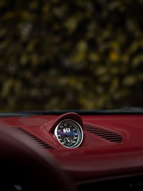 PORSCHE 911 CARRERA CABRIOLET 991.1 3.4 - Imagem 14